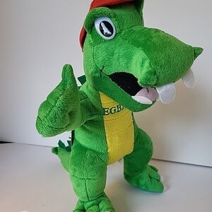 Simple Green Advertising Plush Alligator  11" NWT